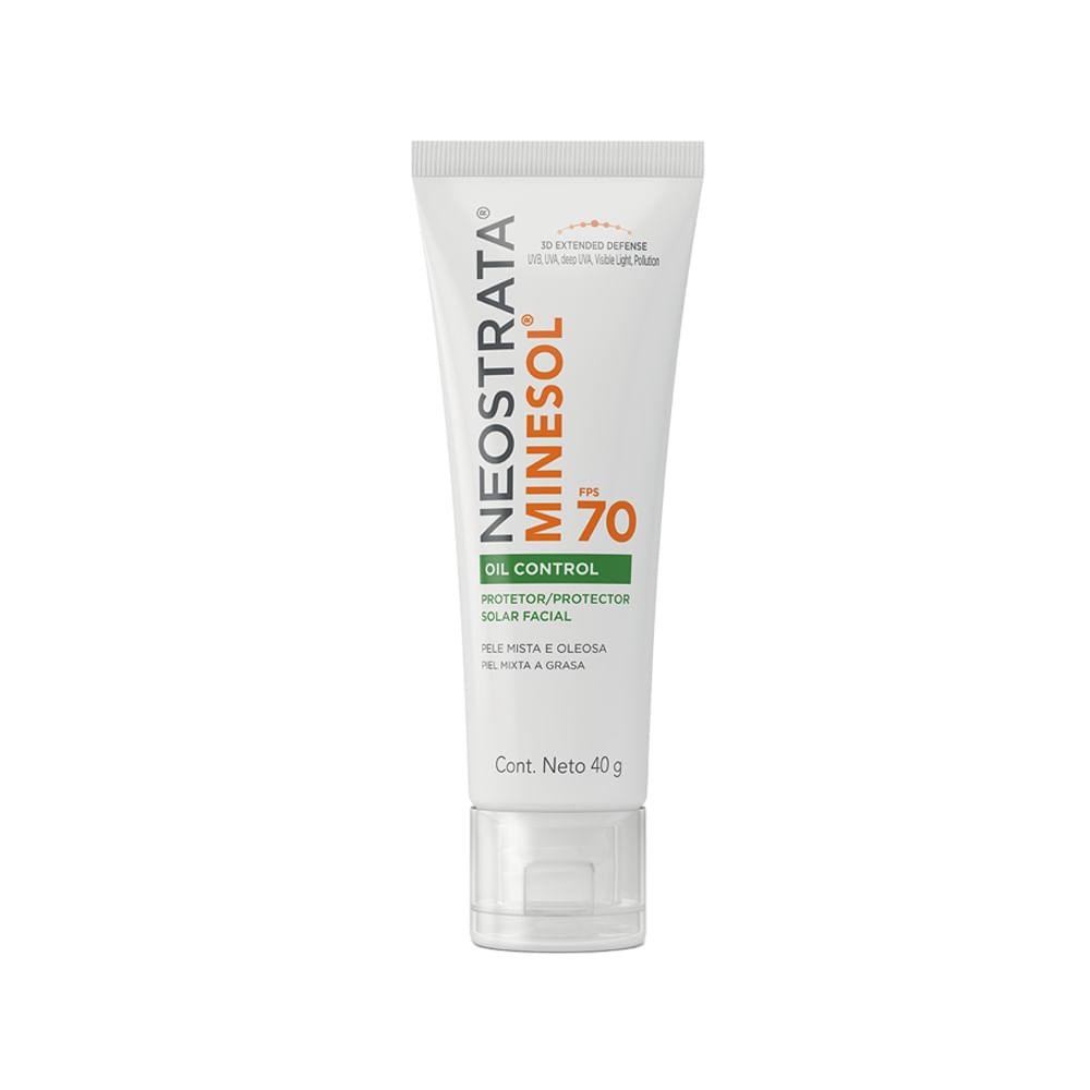 O que é Neostrata Minesol 70 com Cor? Guia e Onde Comprar | BuscaProdutos