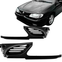 Grade Dianteira Megane 96 97 98 99 Scenic 98 99 2000 Preta