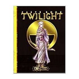 Castebook Twilight Rpg Ww8832 autor Genevieve Cogman