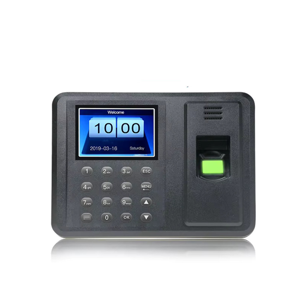 Ponto Eletrônico com Leitor Biométrico Digital – Alta Segurança e Eficiência