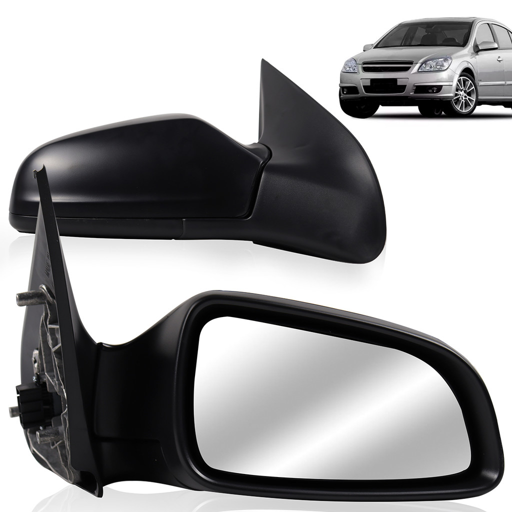 Par Retrovisor Vectra 2006 2007 2008 2009 2010 2011 Elétrico em Oferta na Shopee