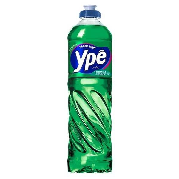 Detergente Limão 500ml - Ypê