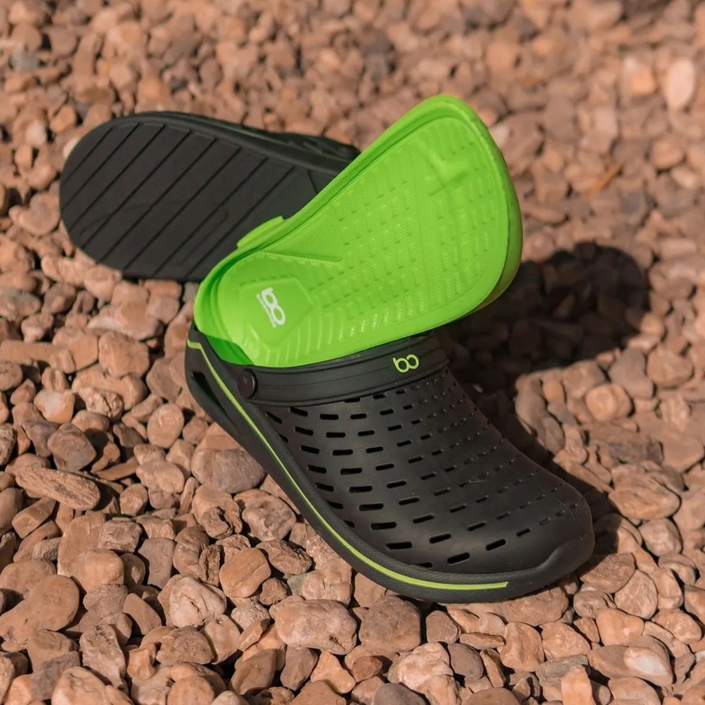 Babuche Masculina Boaonda Confortável Anatômica Antiderrapante Leve Sandália Chinelo Brave 1944