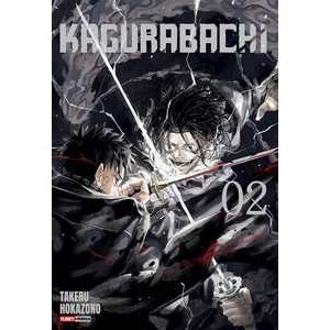 Kagurabachi 02 - Grupo Editorial Panini em Oferta na Shopee