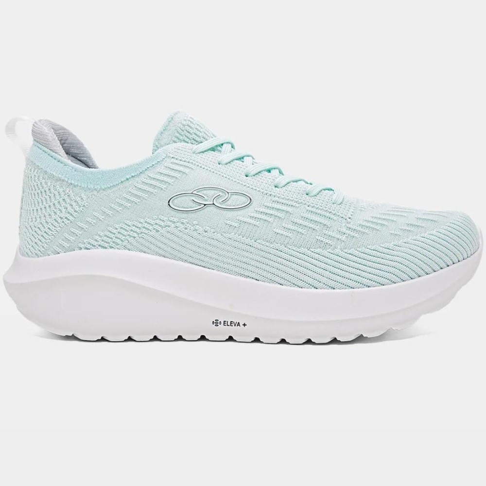 Tênis Olympikus Lance Feminino - Verde em Oferta na Shopee