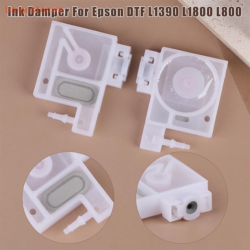 Amortecedor De Tinta 1/4 Unidades Para Impressora DTF L1800 L805 Dumper Filter Mutoh Xuli Inkjet P408