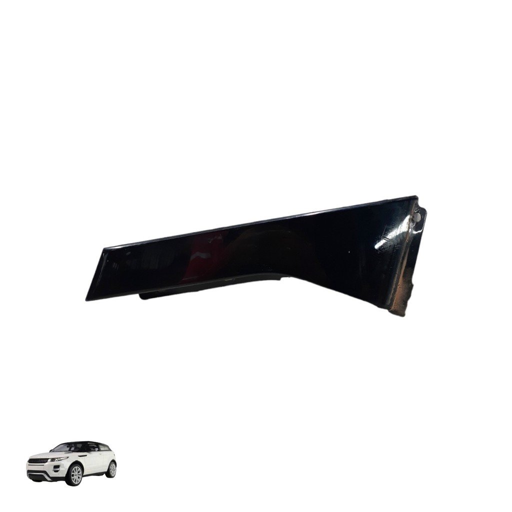 Friso Porta Traseira Esquerda Land Rover Evoque 11/13 Preto