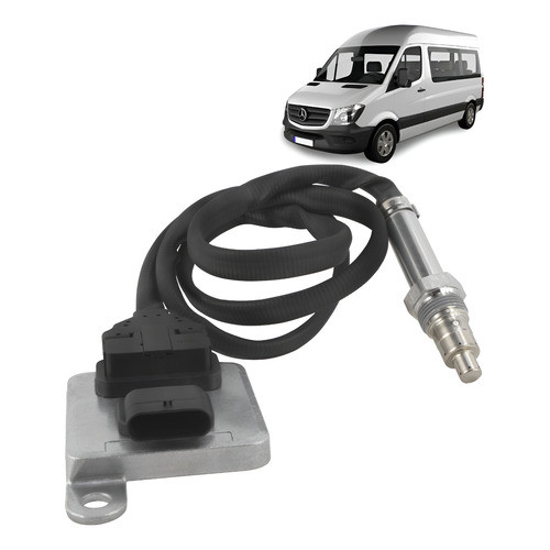 Sensor Nox Volare W9 Om904la Motor Euro 6 Pré 5wk96682d