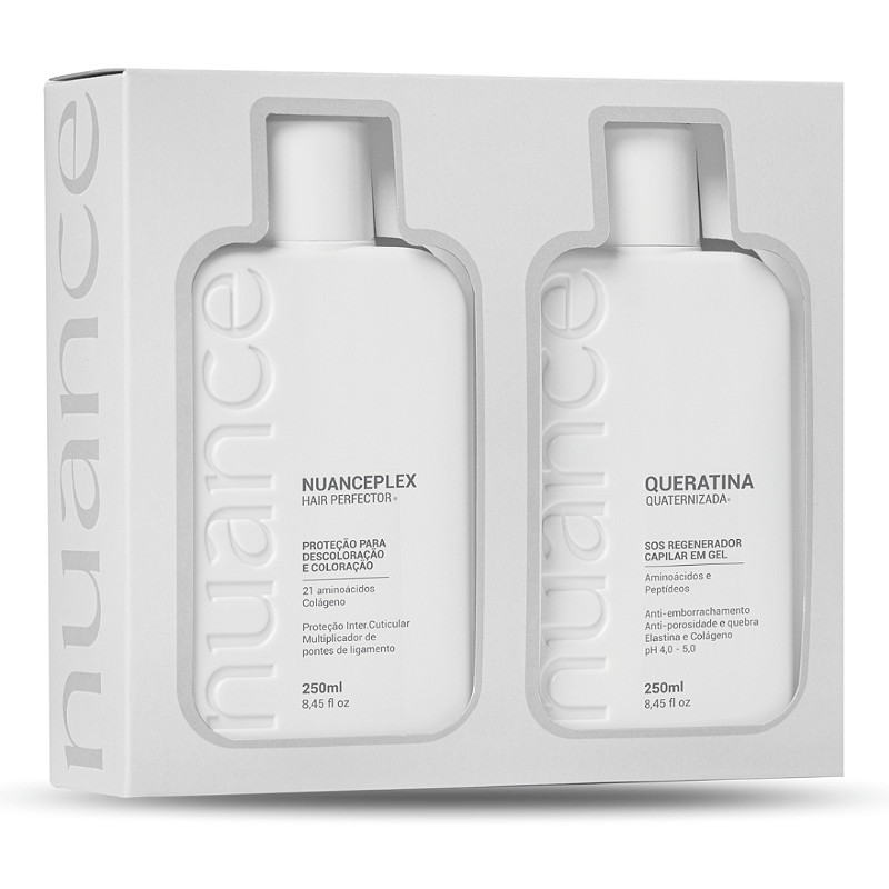 Bond Repair Intensive Box 500g Nuance