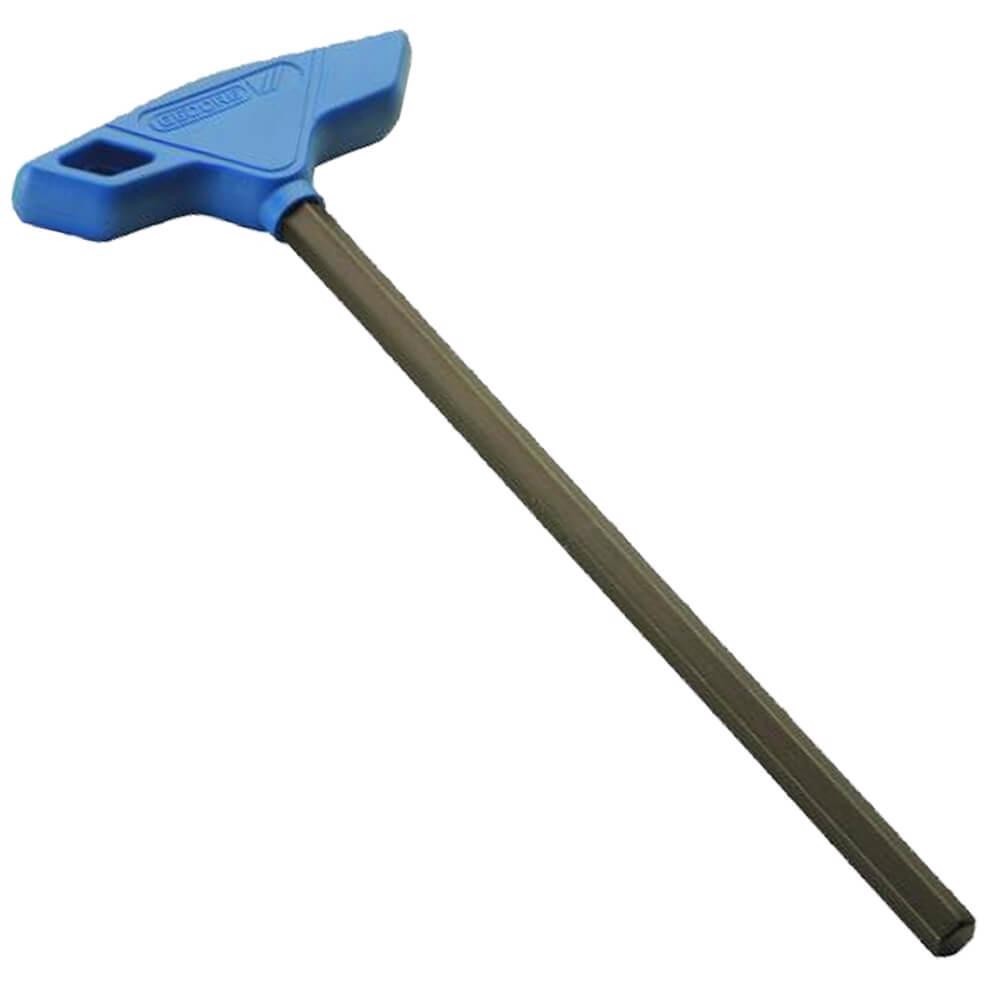 Chave Hexagonal (Allen) 42 T - 1/8 Polegadas Com Cabo T - Gedore