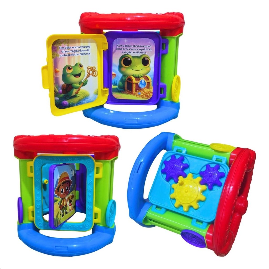 Brinquedos Interativos Bebê 1 Ano: Onde Comprar | BuscaProdutos