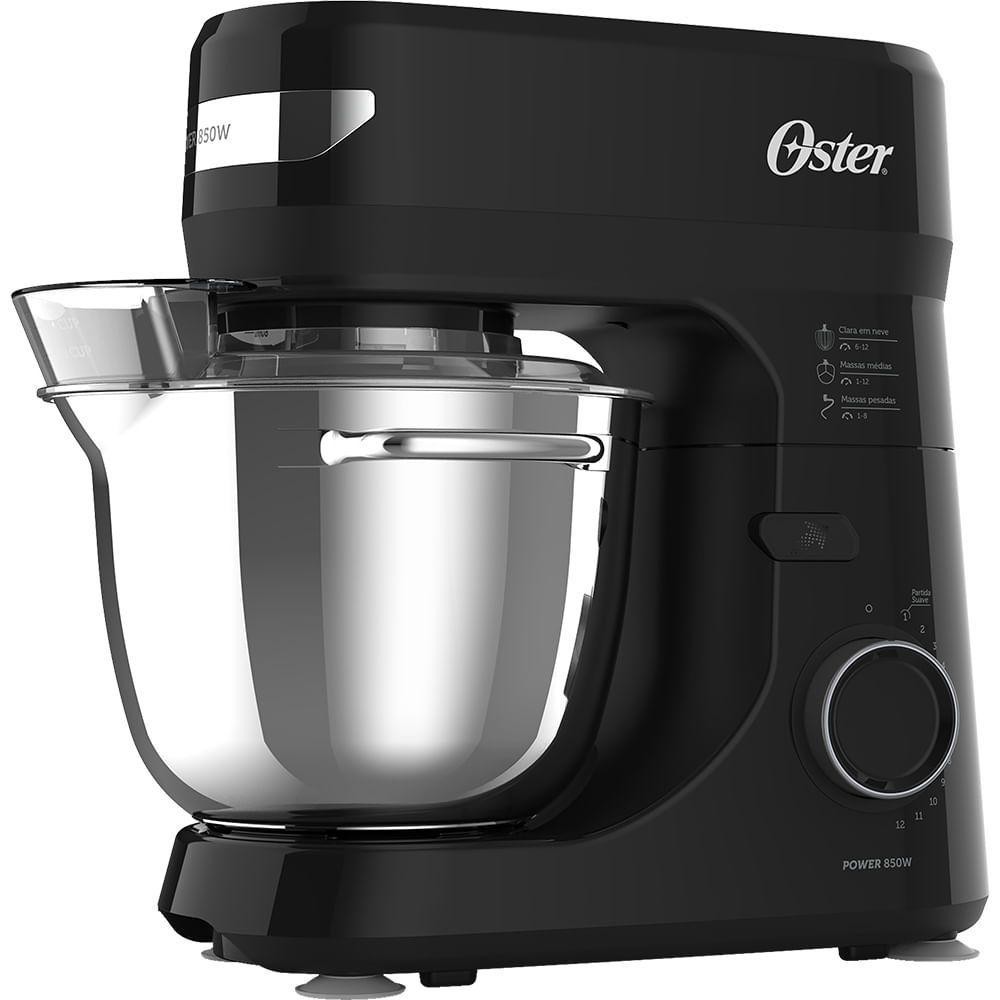 Batedeira Planetária Oster Bowl Inox III 220V