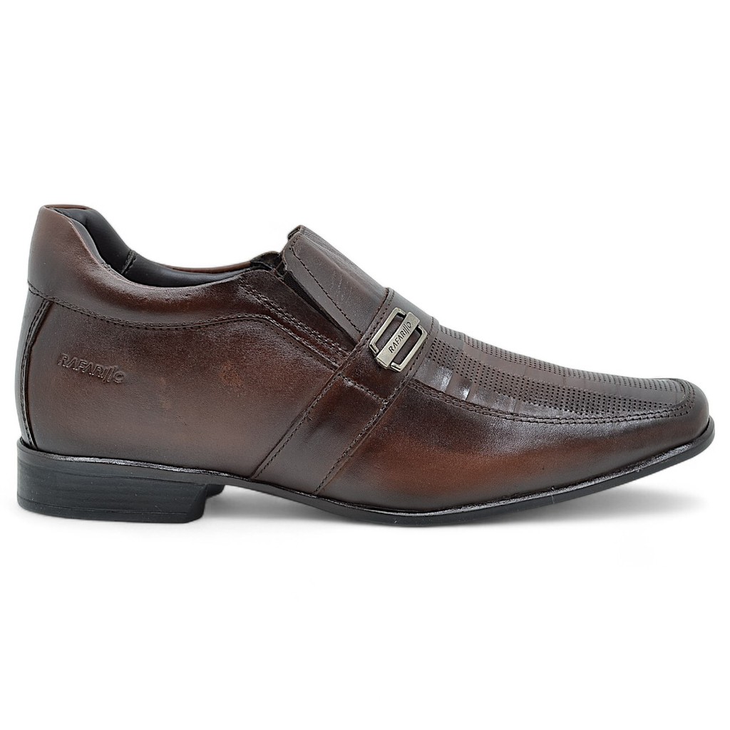 Sapato Social Rafarillo Alth Masculino Couro Conforto Leve Original