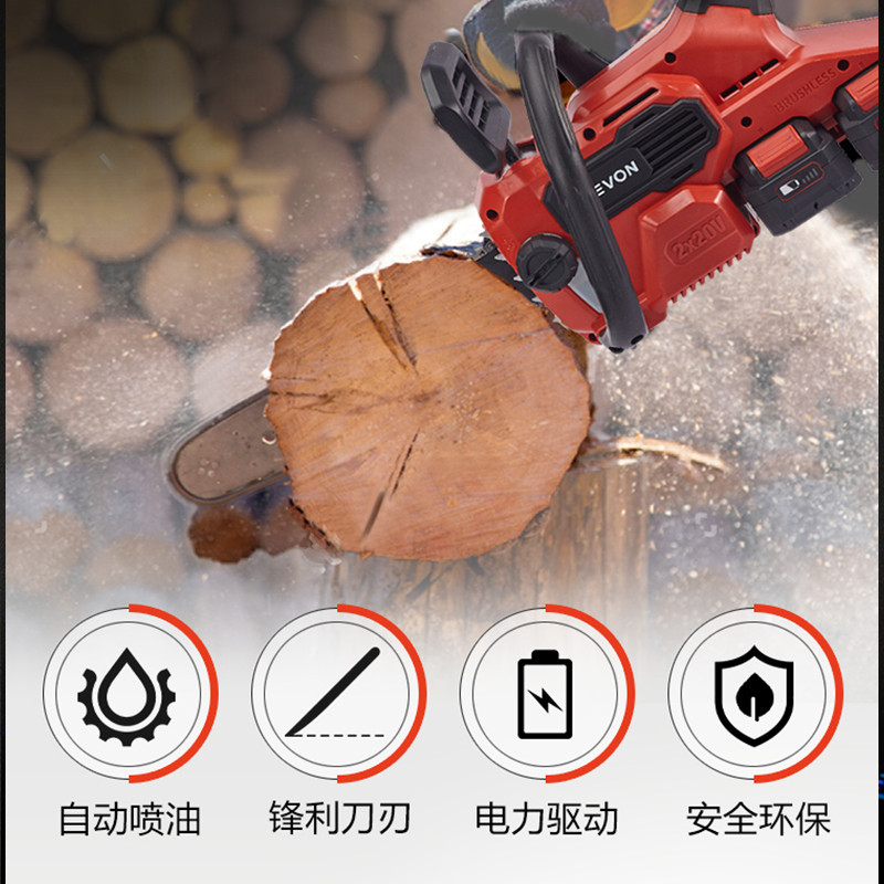 Grande serra elétrica de lítio recarregável serra elétrica multifuncional serra de registro carpintaria corte serra elét