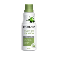 Removedor de Esmalte Beira Alta Aloe e Vera 90ml