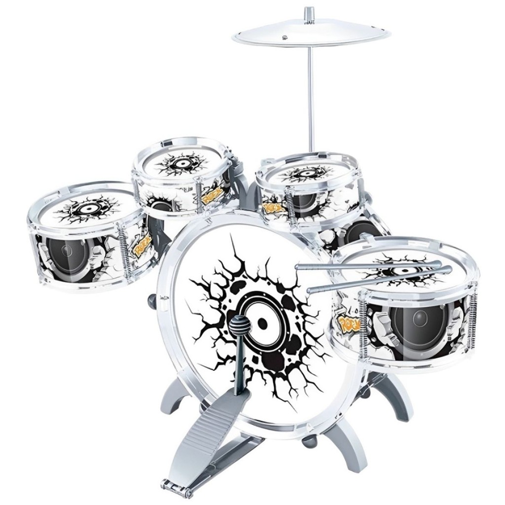 Bumbo Bateria Infantil: Onde Comprar | BuscaProdutos