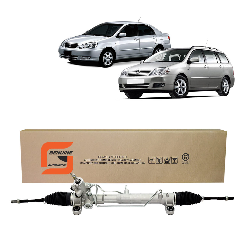 Caixa Setor De Direção Hidraulica Toyota Corolla e Fielder 2002 A 2008 em Oferta na Shopee