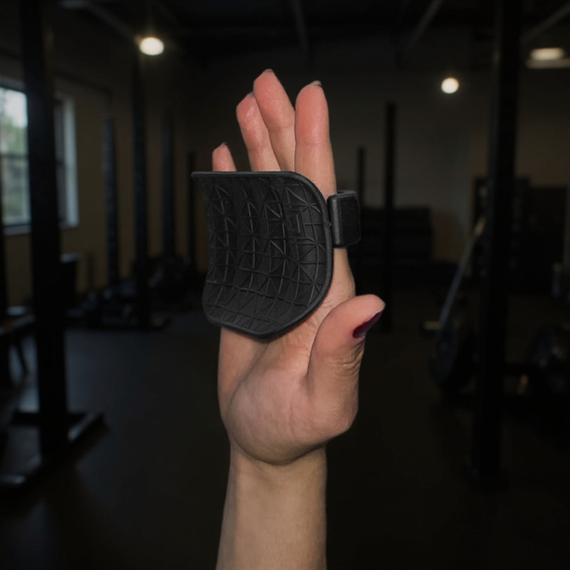 Luva Apoio MaxGrip Força Explosiva Academia Vença Qualquer Treino