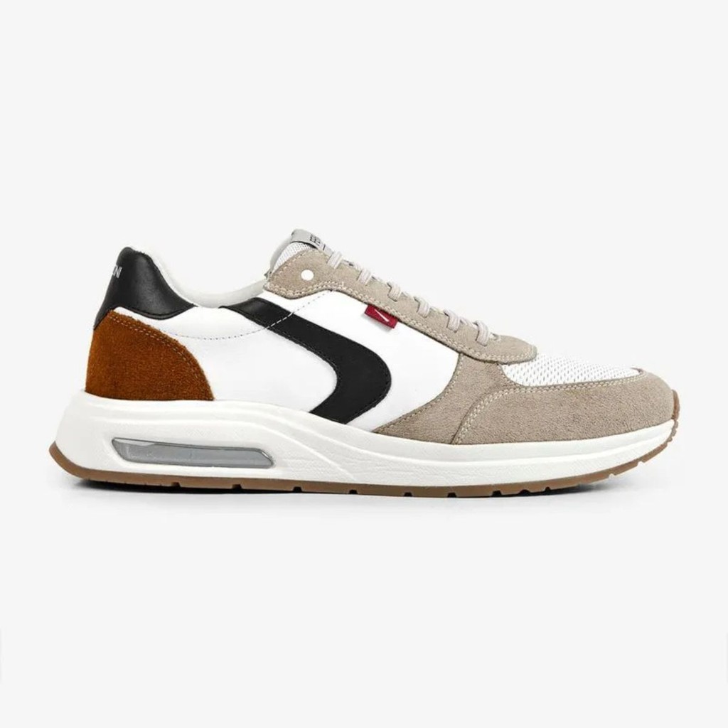 Tenis Sapatenis Ferracini Masculino Casual Confortavel Leve