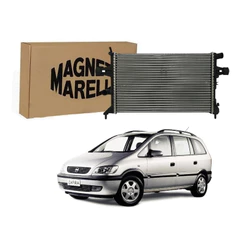 Radiador Agua Marelli Zafira 2.0 2001 A 2004