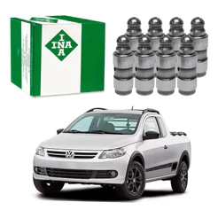Jogo Tucho Motor Ina Saveiro G5 1.6 8v Ea111 2009 A 2013