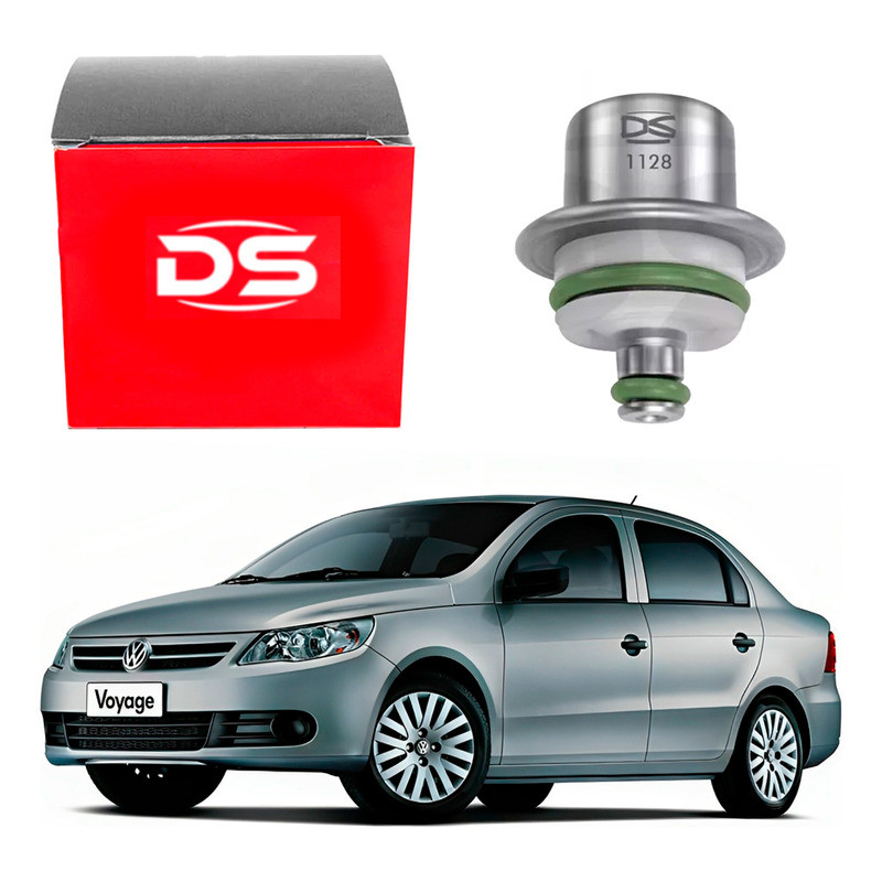 Regulador De Pressão Voyage G5 1.0 1.6 2009 A 2012 em Oferta na Shopee