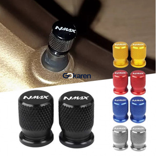 Para Yamaha Nmax N-max 125 155 2015-2019 2018 NMAX125 NMAX155 tampa do bocal de alumínio da motocicleta em Oferta na Shopee