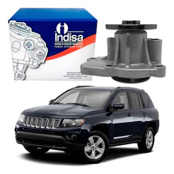 Bomba Dagua Motor Original Indisa Compass 2.0 2011 A 2016