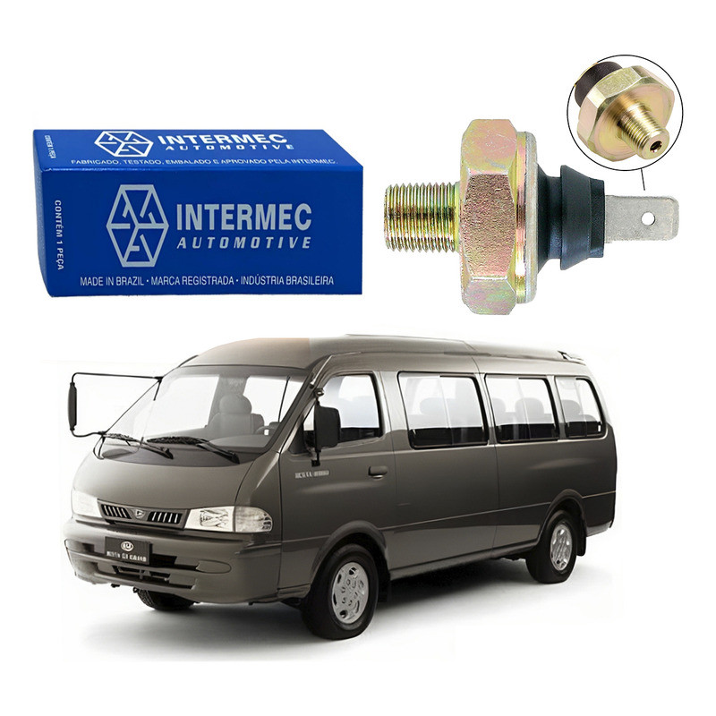 Cebolinha Sensor Pressão Óleo Besta 2.2 1993 A 1998