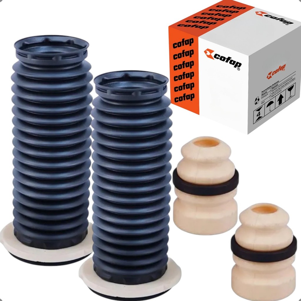 Kit Batente E Coifa do Amortecedor Traseiro Original Cofap Jeep Compass Renegade 2015 A 2025 em Oferta na Shopee