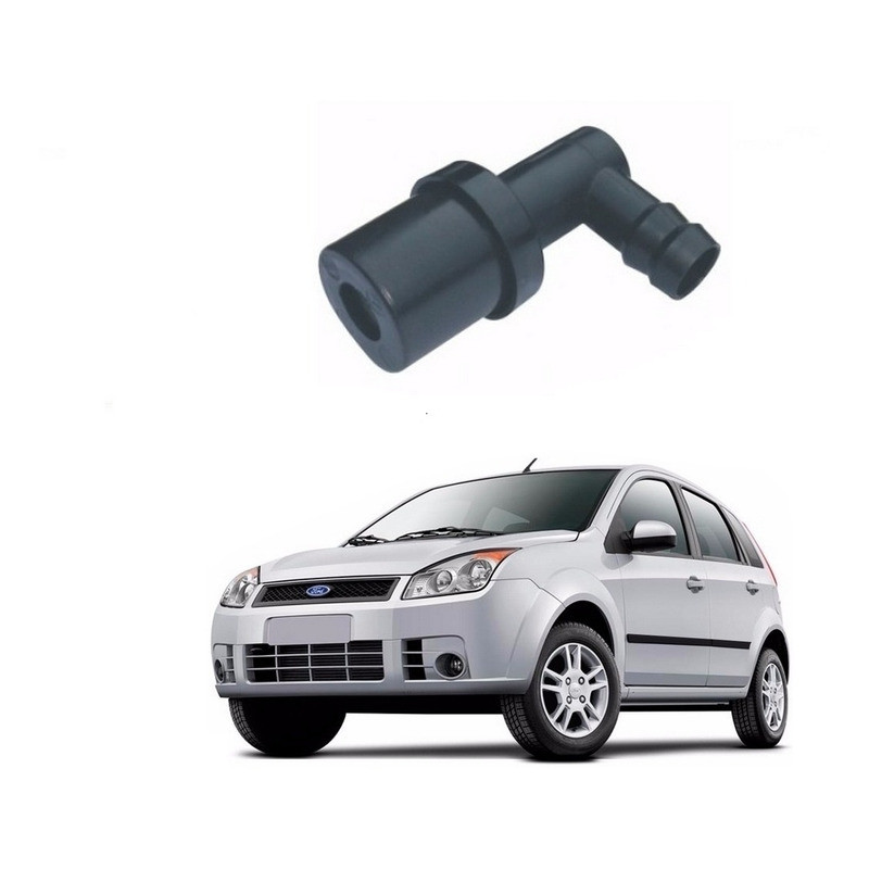 Valvula Anti Chama Aje Fiesta 1.0 1.6 2007 A 2010 em Oferta na Shopee