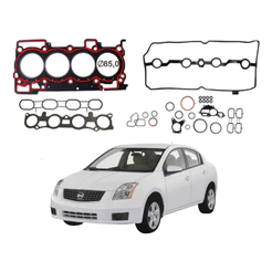 Jogo Junta Motor Bastos Sentra 2.0 2007 A 2013