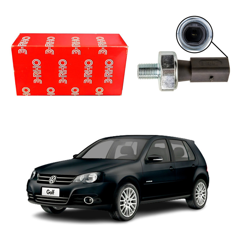 Cebolinha Sensor Pressão Óleo Golf 1.6 2.0 2007 A 2014