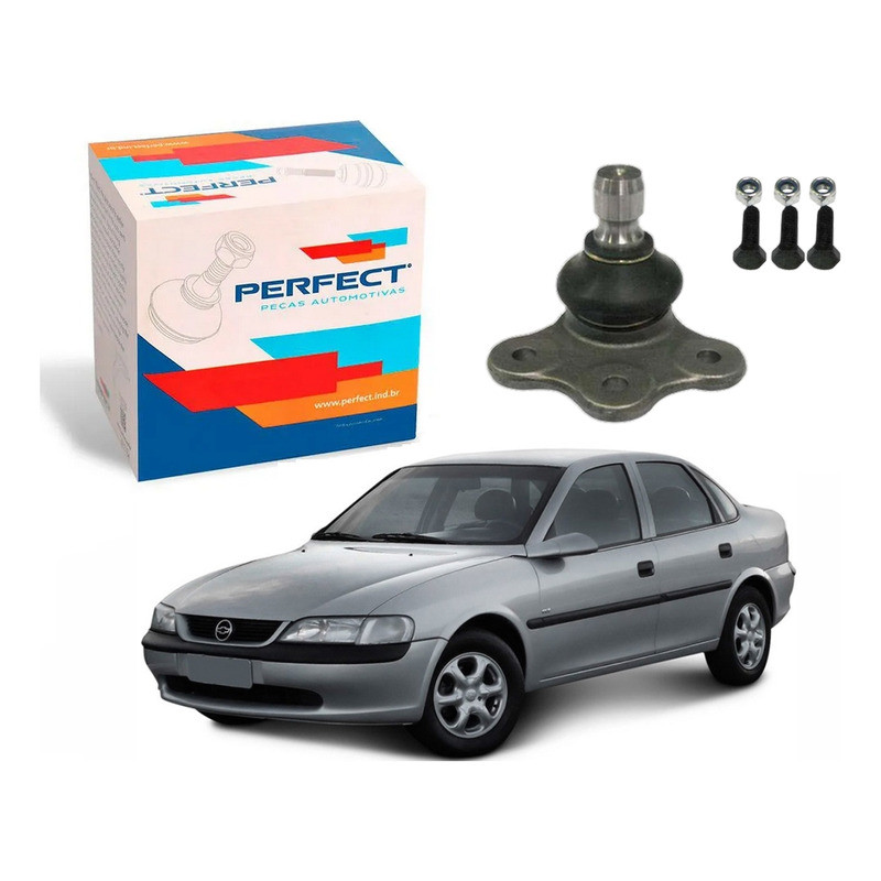 Pivo Bandeja Dianteira Perfect Vectra 2.2 1998 A 1999 em Oferta na Shopee