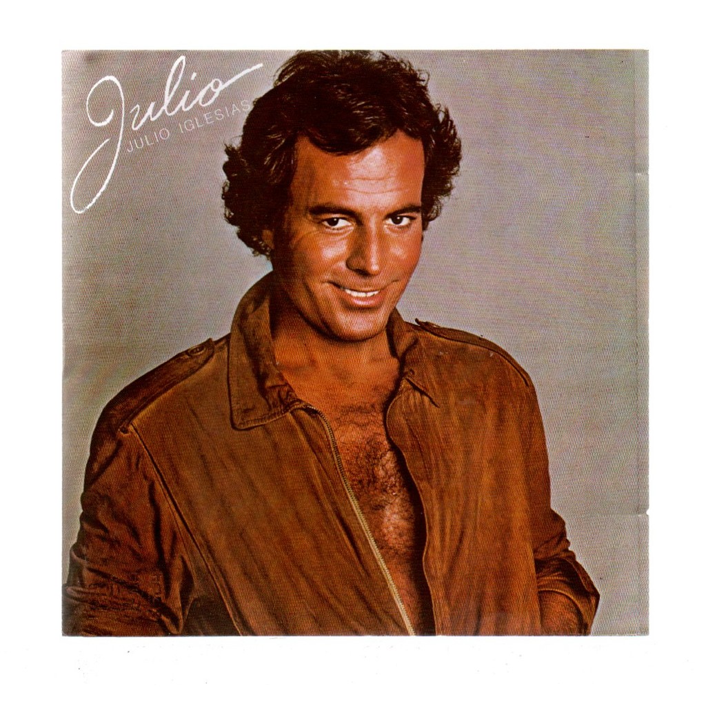 CD JULIO IGLESIAS - JULIO