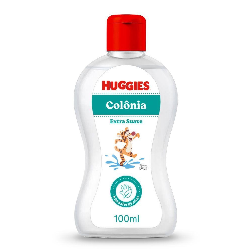 Colônia Huggies 100ml em Oferta na Shopee