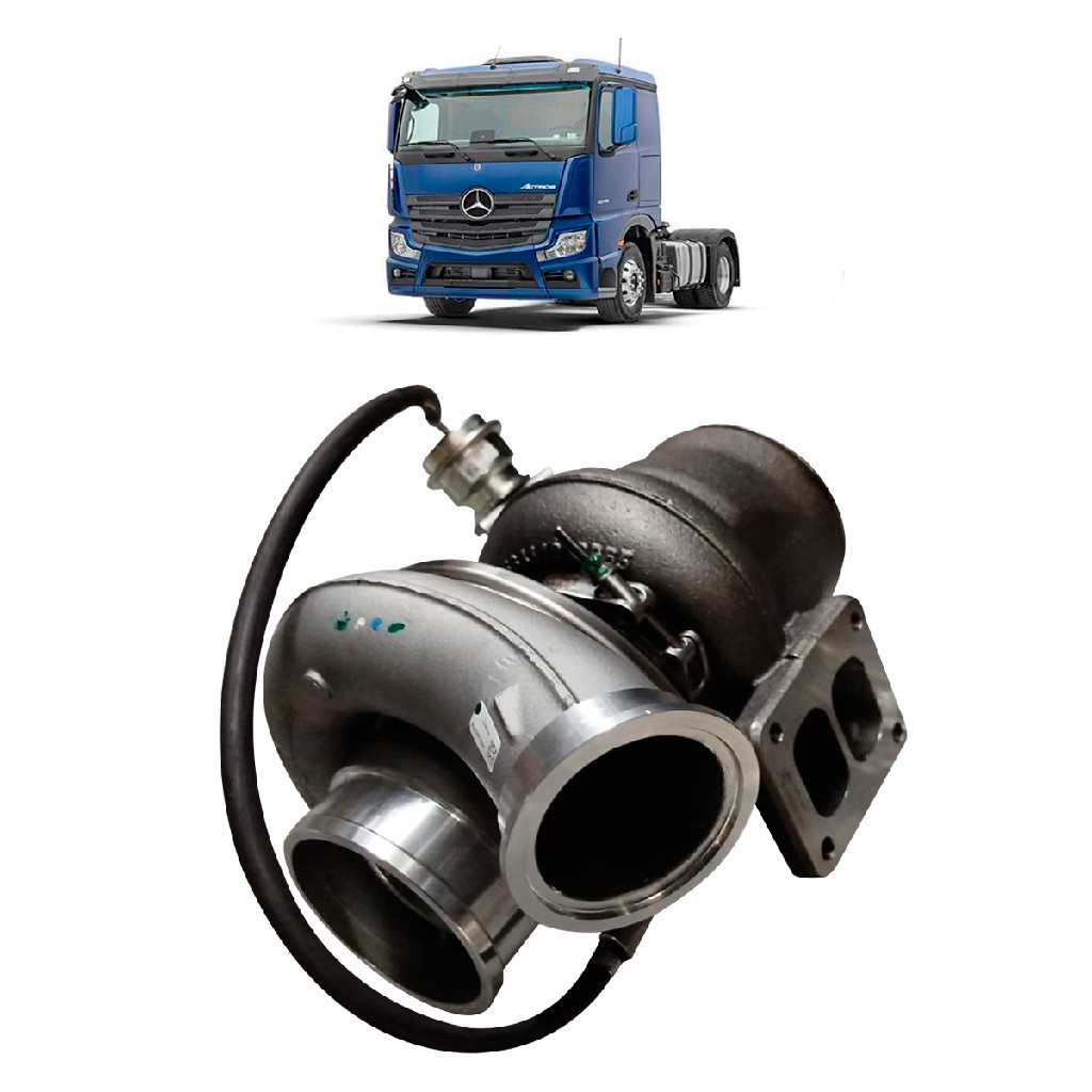 TURBINA SCANIA G/P/R MOTOR DC13 BORG