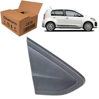 Moldura Acabamento Externa Retrovisor Direito Vw Up 2014 a 2021 1S0853274B5AP em Oferta na Shopee