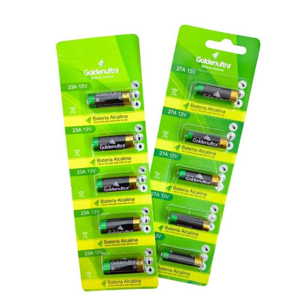 O que é Pilha 27a 12v? Guia e Onde Comprar | BuscaProdutos