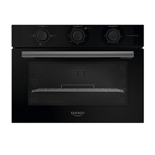Forno de Embutir Elétrico Dako Supreme 52 L Analógico Preto em Oferta na Shopee