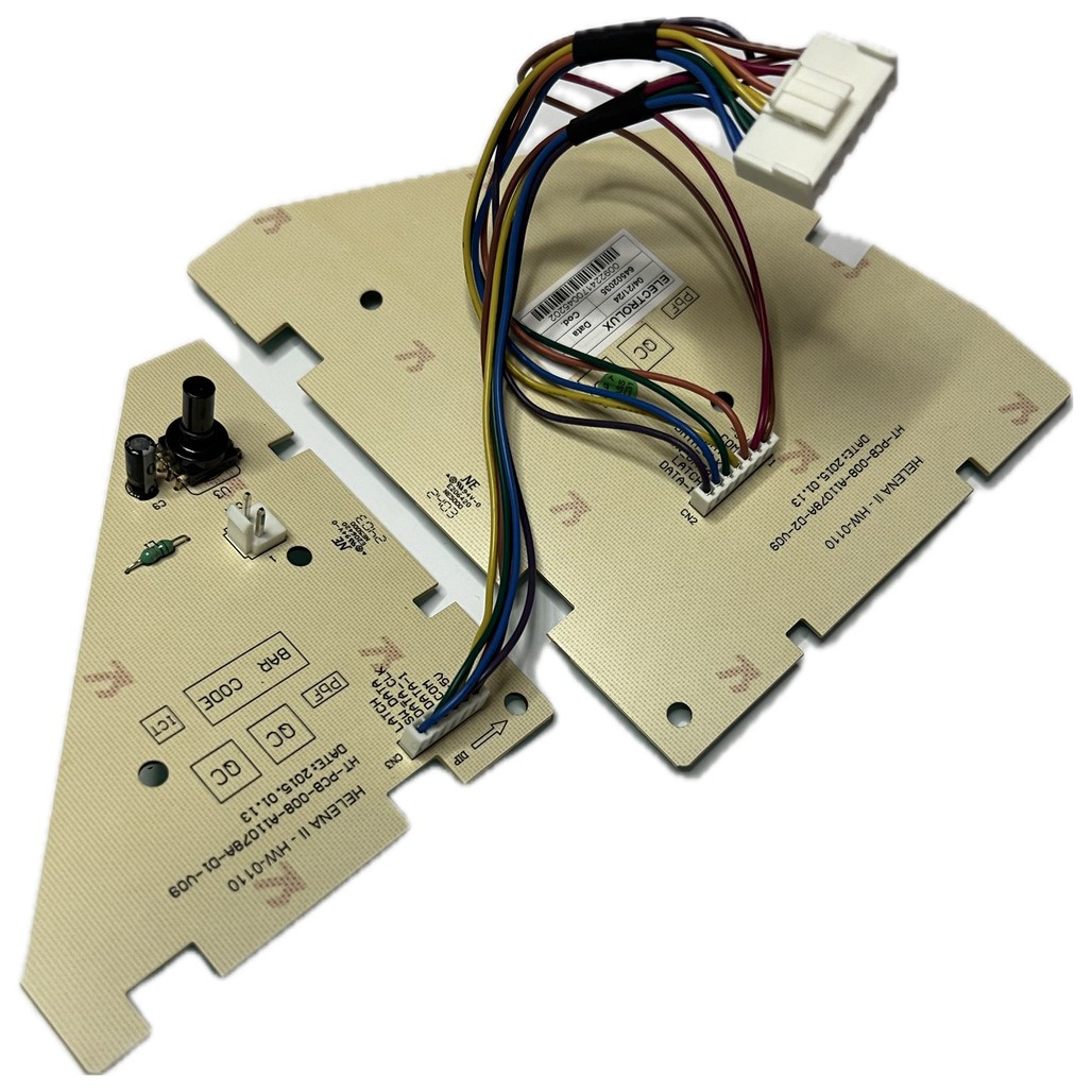 PLACA INTERFACE LAVADORA ELECTROLUX LP12Q/LTP12/LTP15 64502035 ORIGINAL
