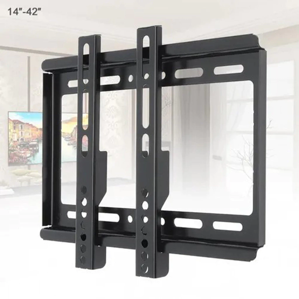 Suporte de Parede para TV LCD de 14 a 42 Polegadas