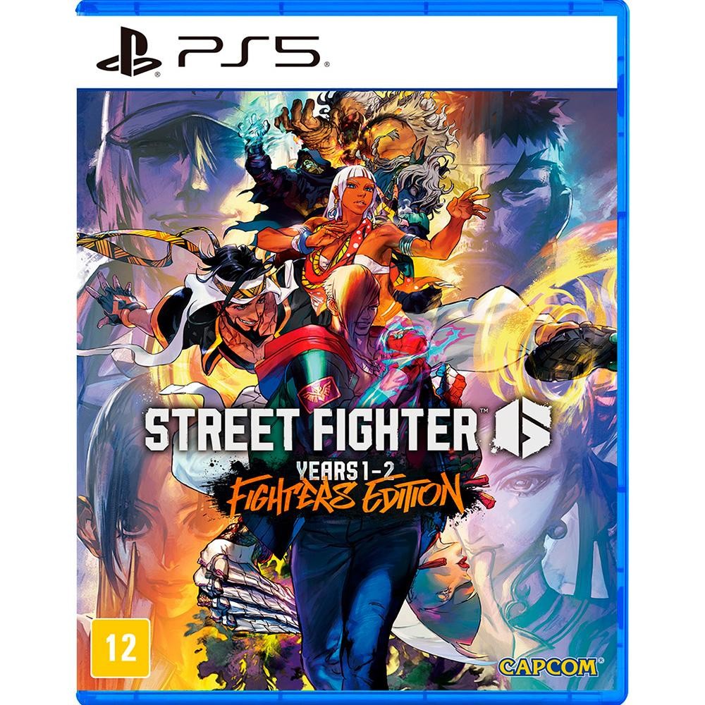 Street Fighter Playstation: Onde Comprar | BuscaProdutos