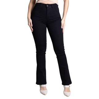 Calça Sarja Sawary Reta - 275006 em Oferta na Shopee