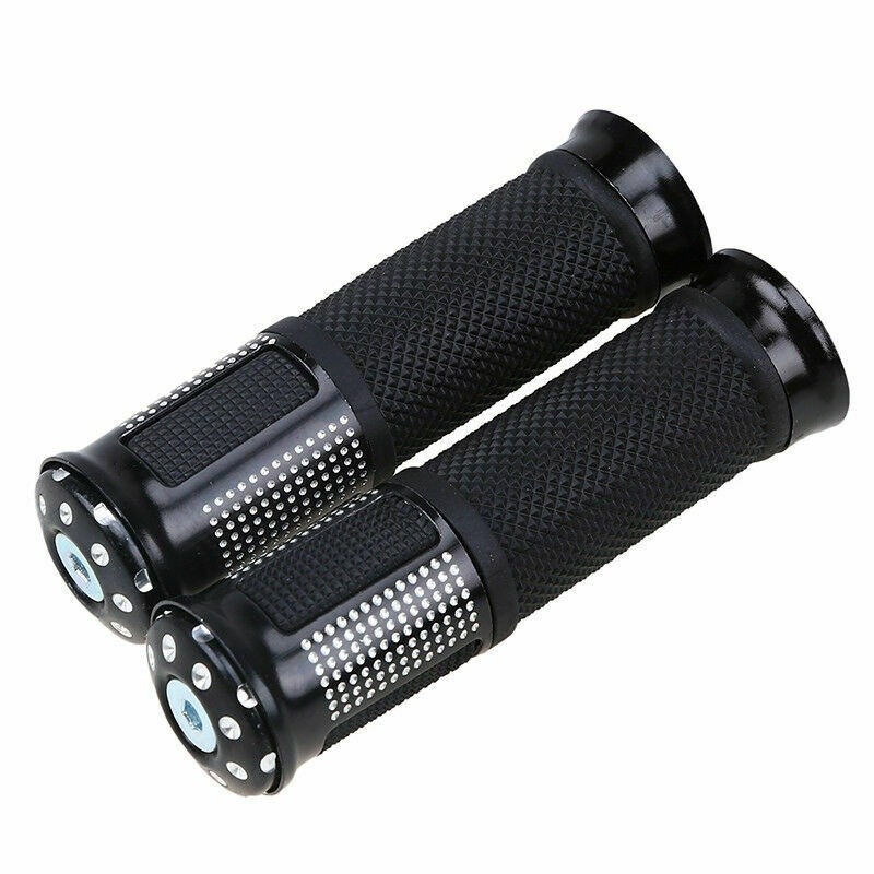 Par Manopla Esportiva UNIVERSAL Moto Peso Curto Diamante Várias Cores Titan Fan Ybr Start Twister Xre Falcon Xtz — imagem 2 de 2