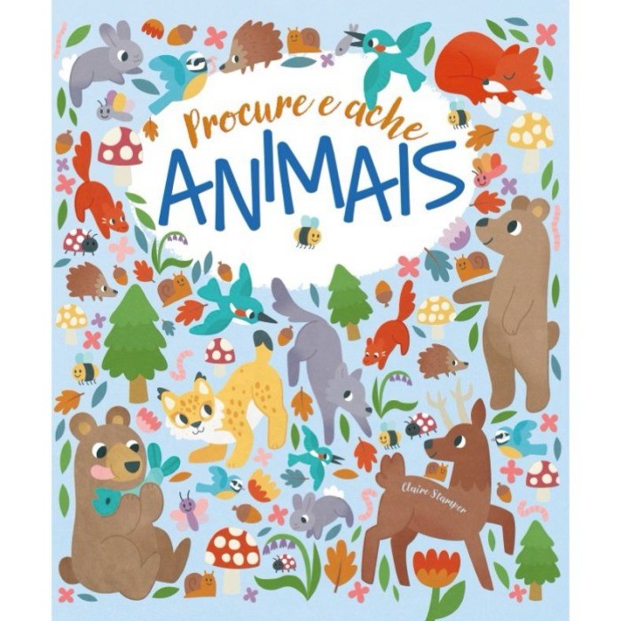 Procure e Ache Animais | PÉ DA LETRA