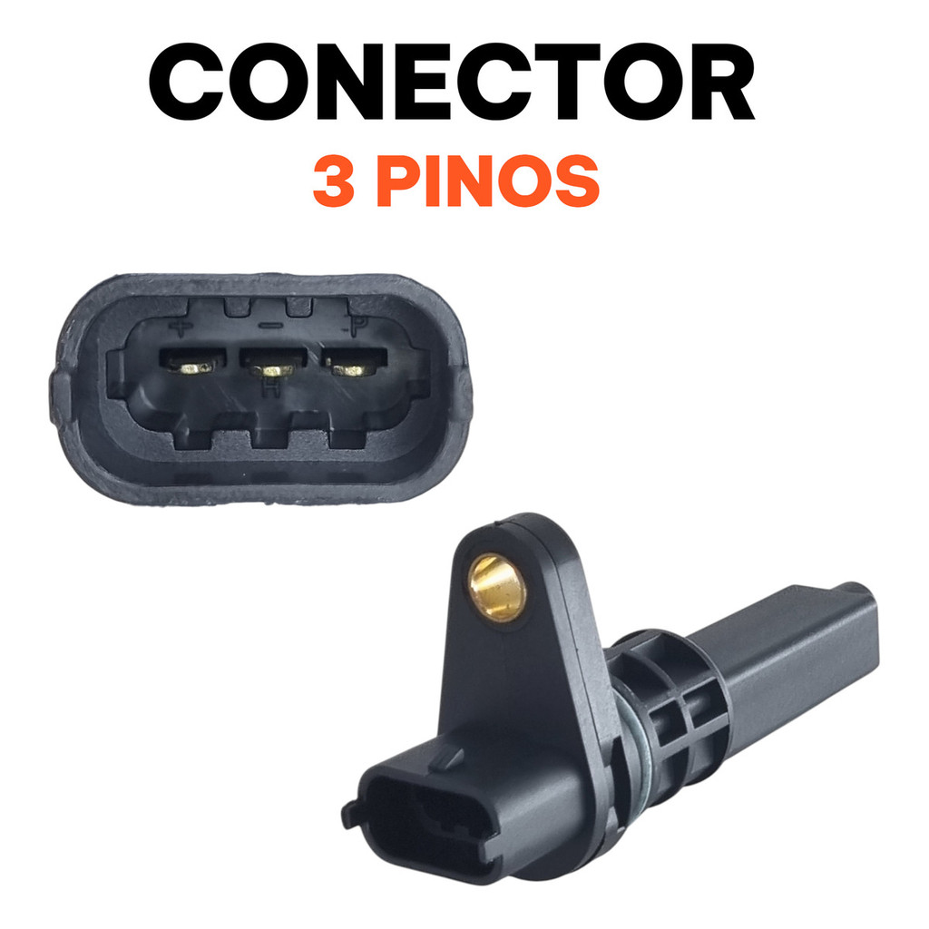 Sensor De Velocidade Para Astra Corsa Vectra 9114603 — imagem 2 de 2