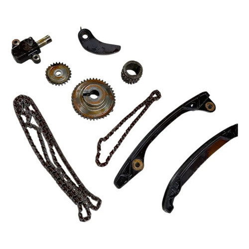 Kit Corrente Transmissão Nissan Versa March Kicks 1.6 16v