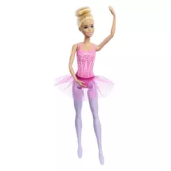 Boneca Mattel Barbie HGR34 Bailarinas de Ballet Cabelo Loiro