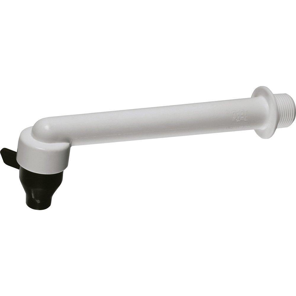 Torneira para Cozinha Herc 1113 Alavanca e Jato 18cm 1/2 Branca - Embalagem com 12 Unidades